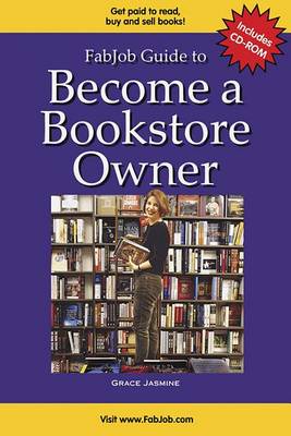 Book cover for Become a Bookstore Owner