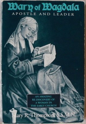 Book cover for Mary of Magdala