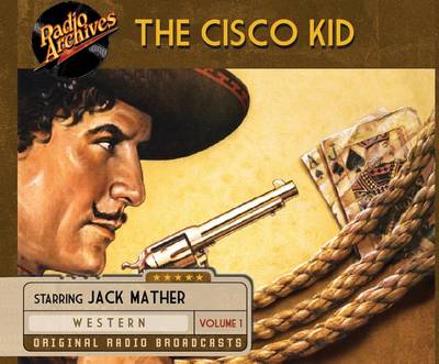 Book cover for Cisco Kid, Volume 1