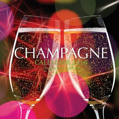 Book cover for Champagne Calendar 2016