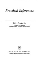 Cover of Practical Inferences