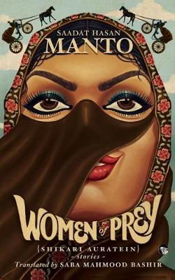 Book cover for Women of Prey (Shikari Auratein)