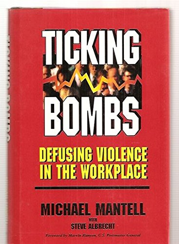 Book cover for Ticking Bombs