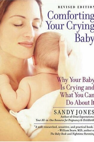 Cover of Comforting Your Crying Baby
