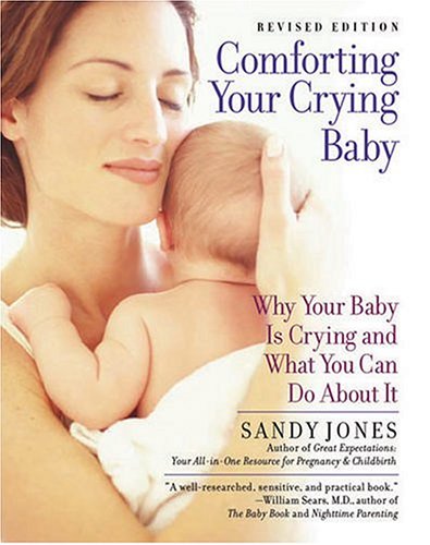 Book cover for Comforting Your Crying Baby