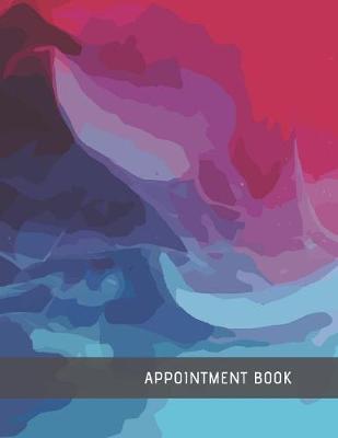 Book cover for Appointment Book