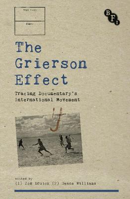 Book cover for The Grierson Effect