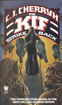 Book cover for Cherryh C.J. : Chanur 3: the Kif Strike Back