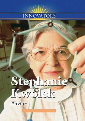 Book cover for Stephanie Kwolek