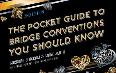 Book cover for The Pocket Guide to Bridge Conventions You Should Know