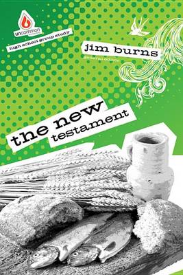 Book cover for The New Testament