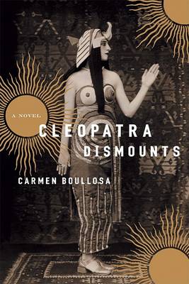 Book cover for Cleopatra Dismounts