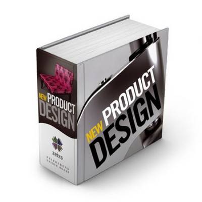 Book cover for New Product Design
