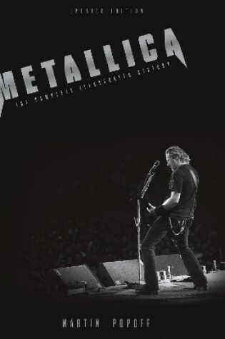 Cover of Metallica - Updated Edition