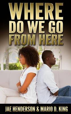 Book cover for Where Do We Go From Here