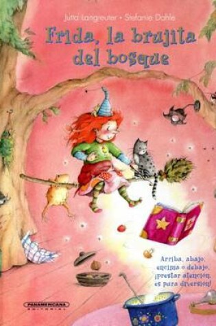 Cover of Frida, La Brujita del Bosque