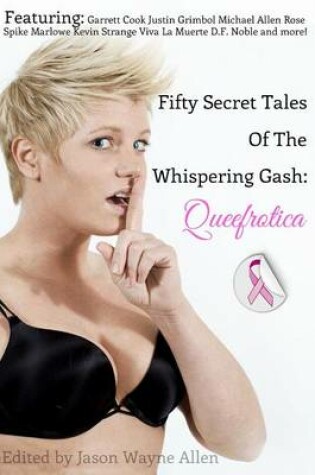 Cover of 50 Secret Tales of the Whispering Gash