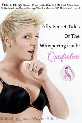 Book cover for 50 Secret Tales of the Whispering Gash