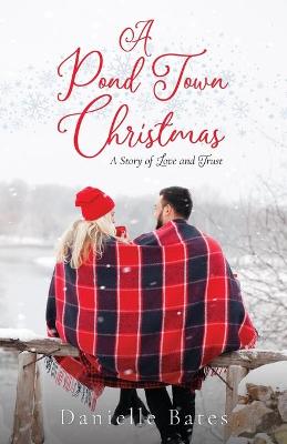 Book cover for A Pond Town Christmas