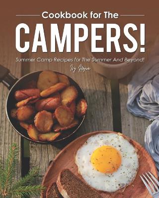 Book cover for Cookbook for The Campers!