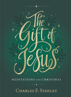 Book cover for The Gift of Jesus