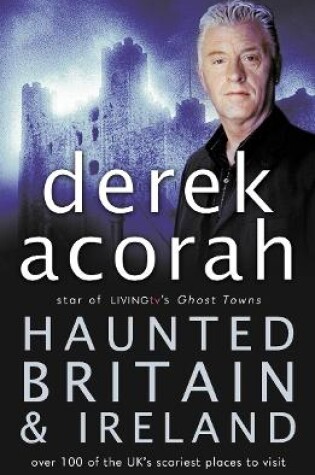 Cover of Haunted Britain and Ireland