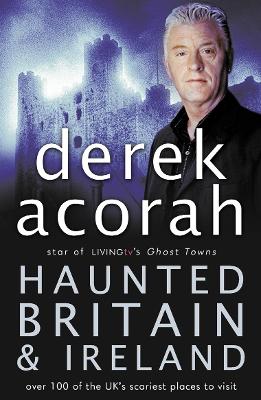 Book cover for Haunted Britain and Ireland