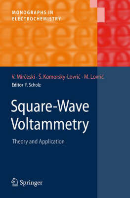 Book cover for Square-Wave Voltammetry