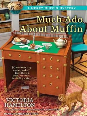 Cover of Much Ado About Muffin