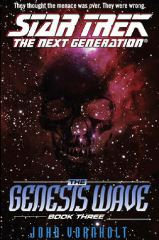 Cover of The Genesis Wave Book Three
