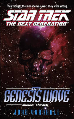 Book cover for The Genesis Wave Book Three