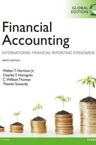 Cover of Financial Accounting with MyAccountingLab