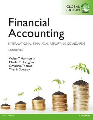 Book cover for Financial Accounting with MyAccountingLab