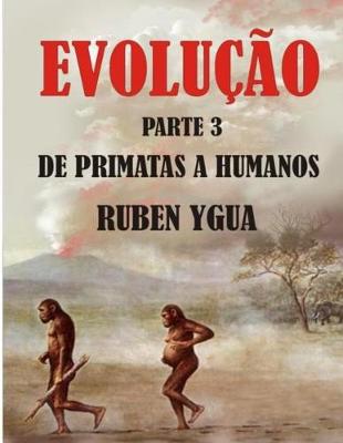 Book cover for de Primatas a Humanos