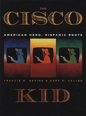 Book cover for The Cisco Kid