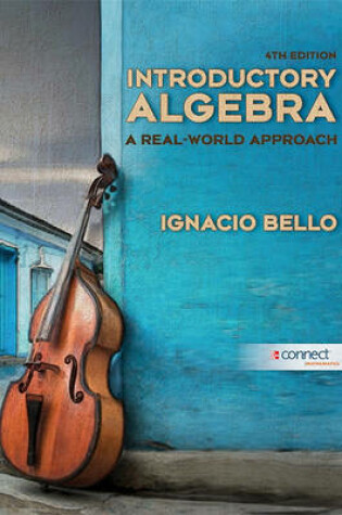 Cover of Student Solutions Manual for Introductory Algebra