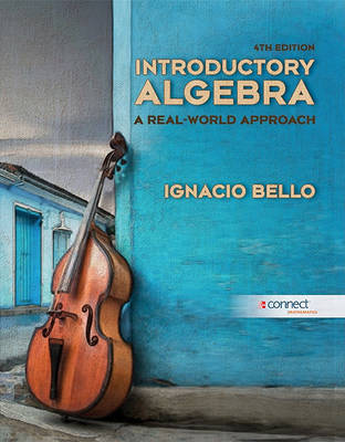 Book cover for Student Solutions Manual for Introductory Algebra