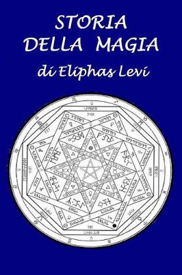 Book cover for Storia Della Magia