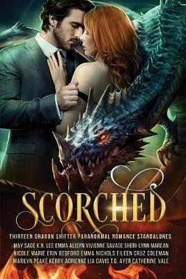 Book cover for Scorched