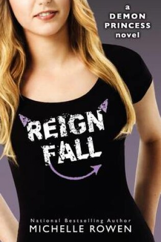 Cover of Reign Fall