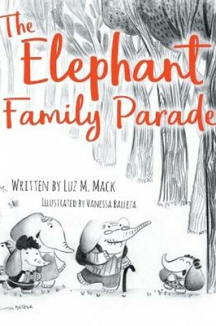 Cover of The Elephant Family Parade