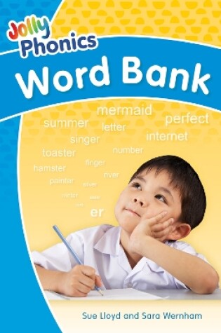Cover of Jolly Phonics Word Bank