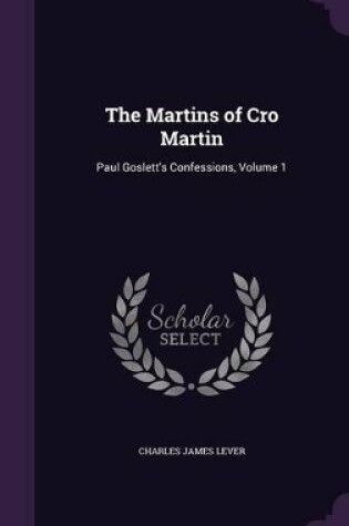 Cover of The Martins of Cro&#702; Martin