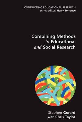 Book cover for Combining Methods in Educational and Social Research