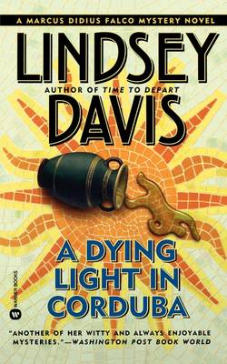Book cover for A Dying Light in Corduba