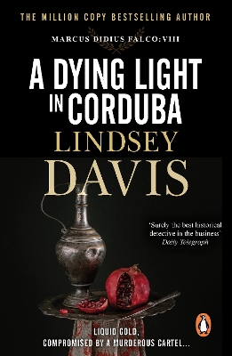 Cover of A Dying Light In Corduba