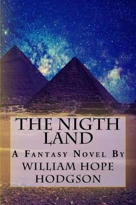 Book cover for The Nigth Land