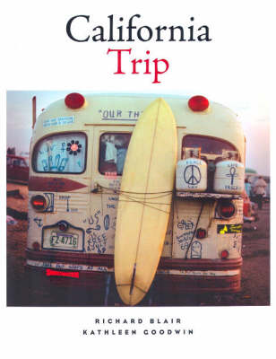 Book cover for California Trip