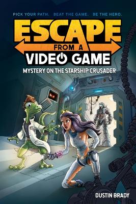 Cover of Escape from a Video Game