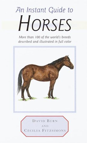 Book cover for An Instant Guide to Horses